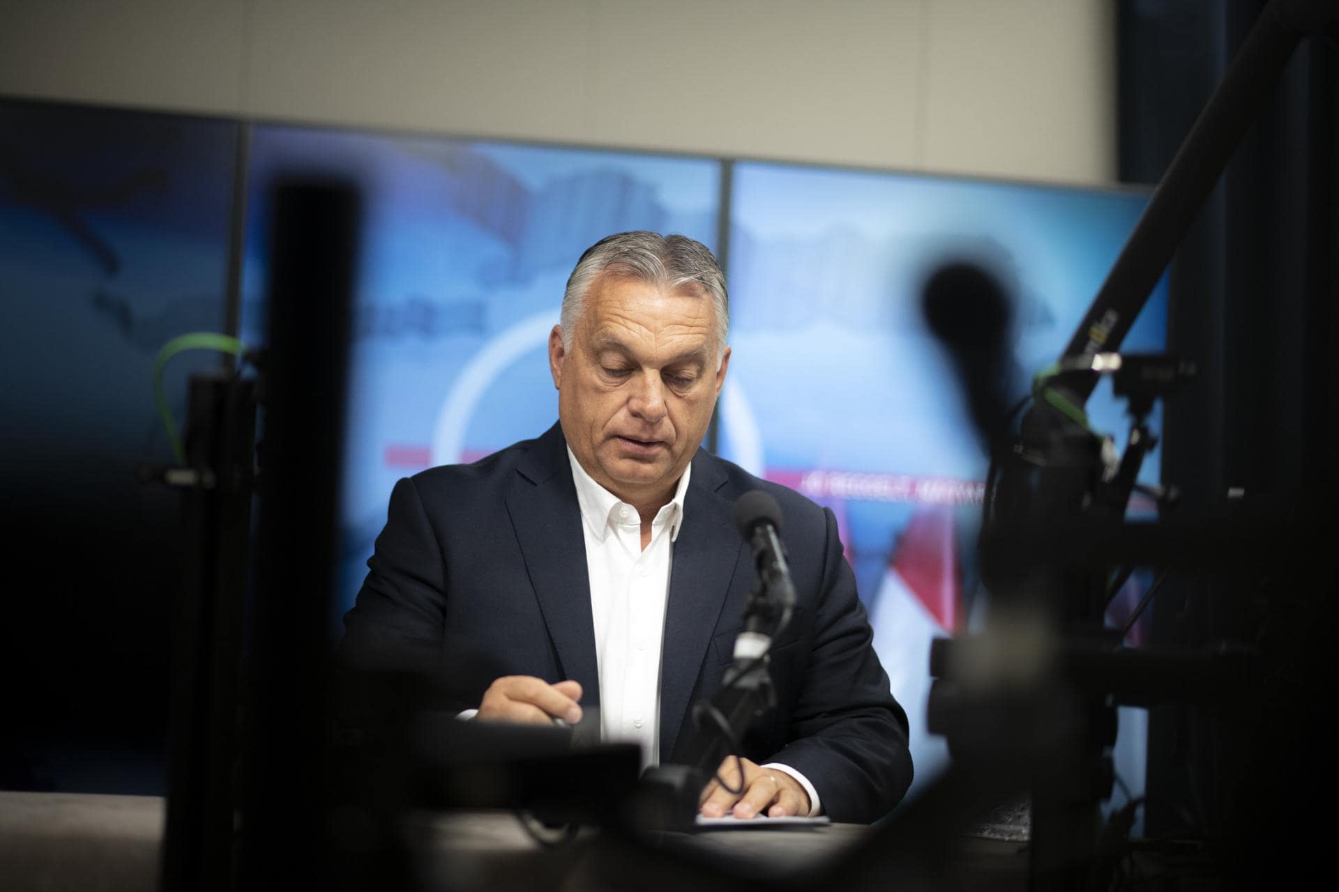 Orbán Viktor Miniszterelnök